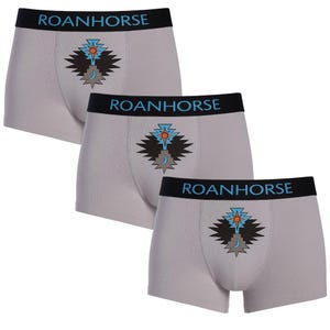 Native Unique Bamboo Slim Luxury Men&#39;s Underwear 3 Pack