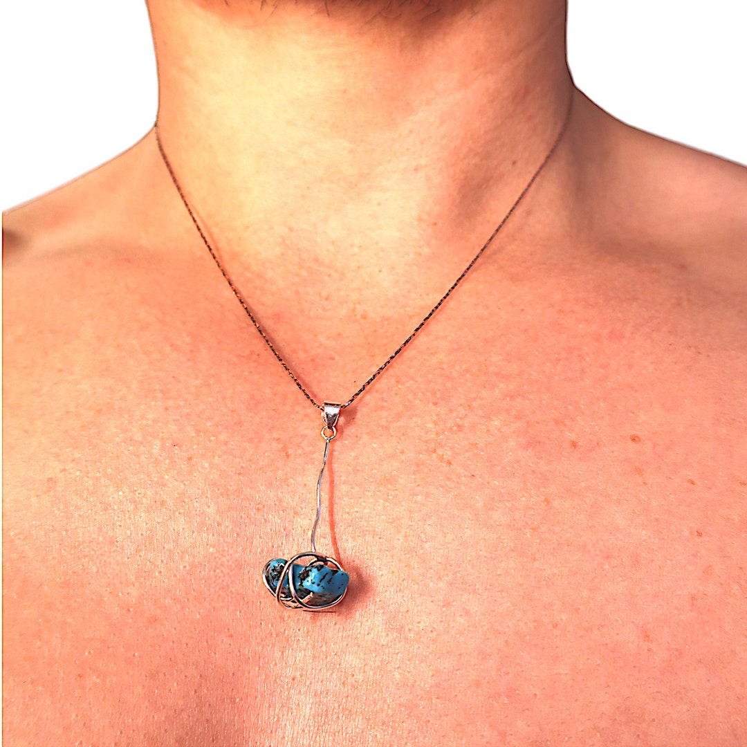 Turquoise Necklace main image 1