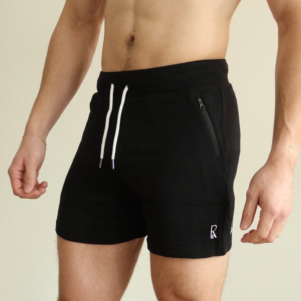 Mens Booty Shorts Etsy