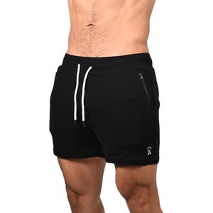 Unisex 100% extrafeine Merinowolle Shorts