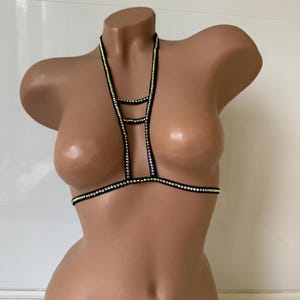 Sexy Body Bandage - Etsy