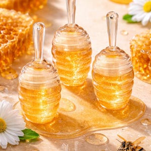 Honey Pot Golden Lip Gloss| moisturizing Gloss
