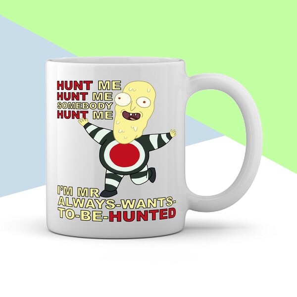 Rick and Morty Tea - Etsy