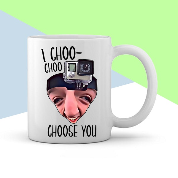 Train Tik Tok Guy Etsy