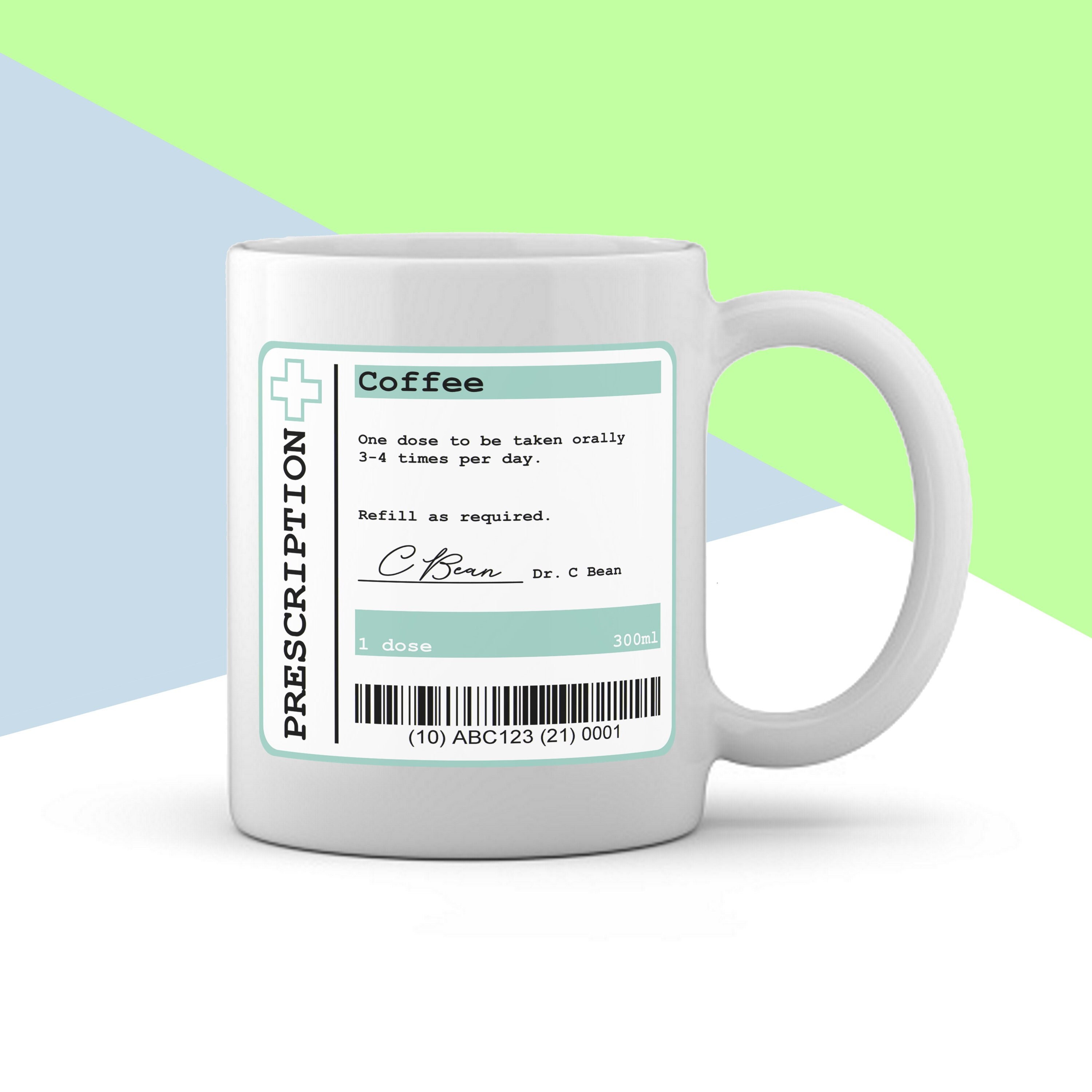 Joke Prescriptions - Etsy