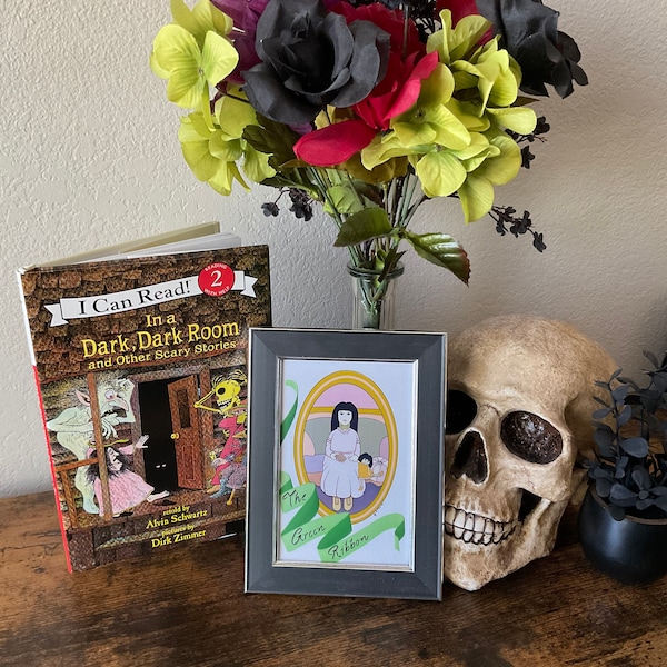 Jenny Green Ribbon Etsy