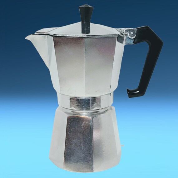 Vintage Zanzibar Italy Espresso 