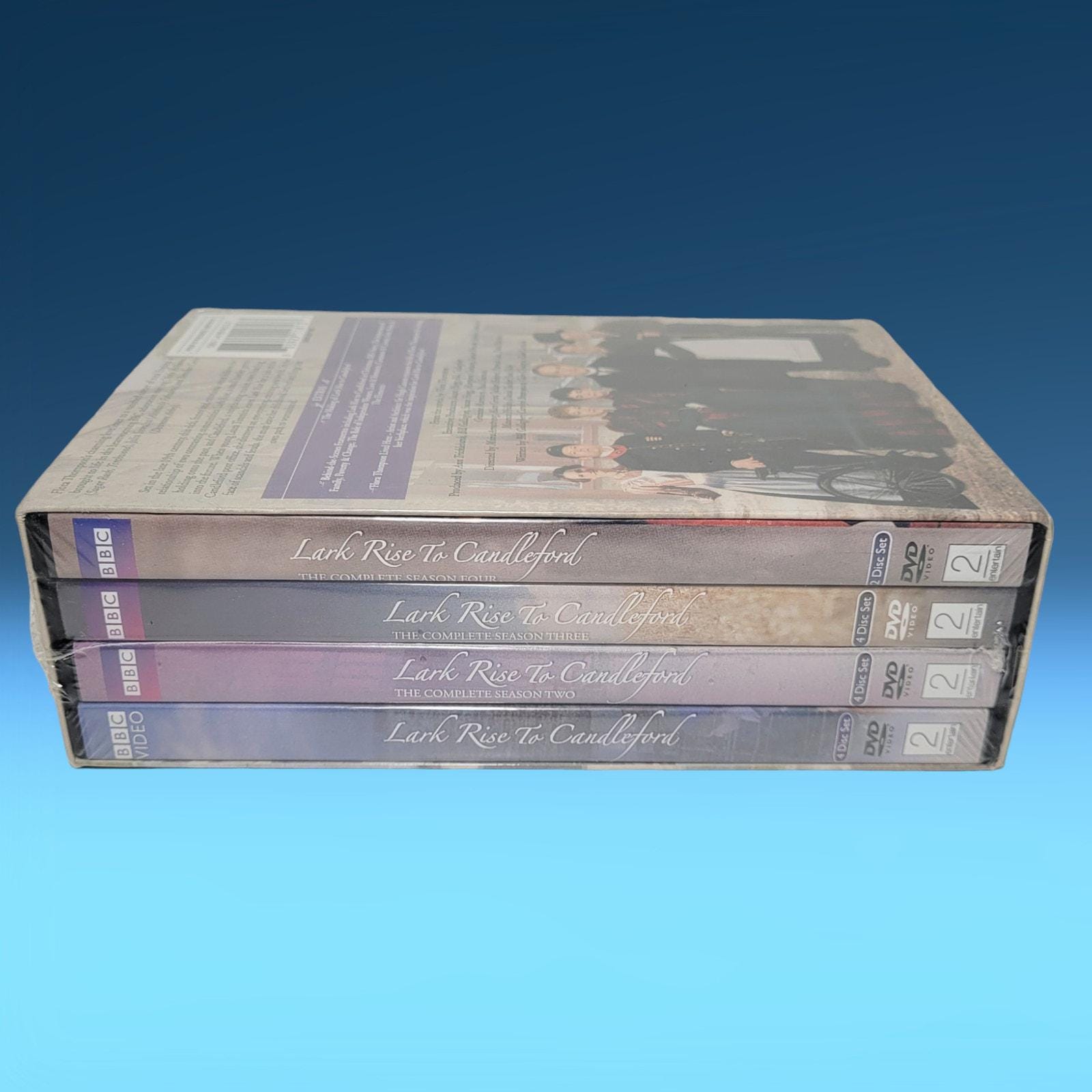(未使用･未開封品)Lark Rise to Candleford: Season Two [DVD] 未使用・未開封品)Lark Rise to Candleford: Season Two [DVD