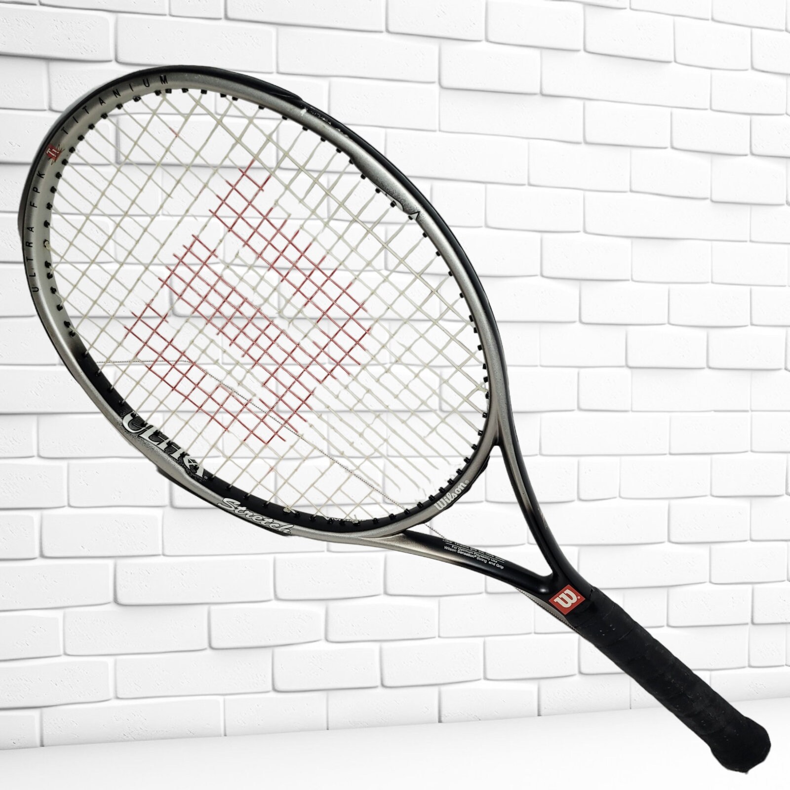 wilson ultra FPK ウルトラ FPK Wilson Ultra FPK 110 Tennis Racket 4 1/2 (D) | eBay