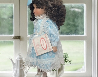 Rare! Vintage 1990's NIB African American Black Girl Doll