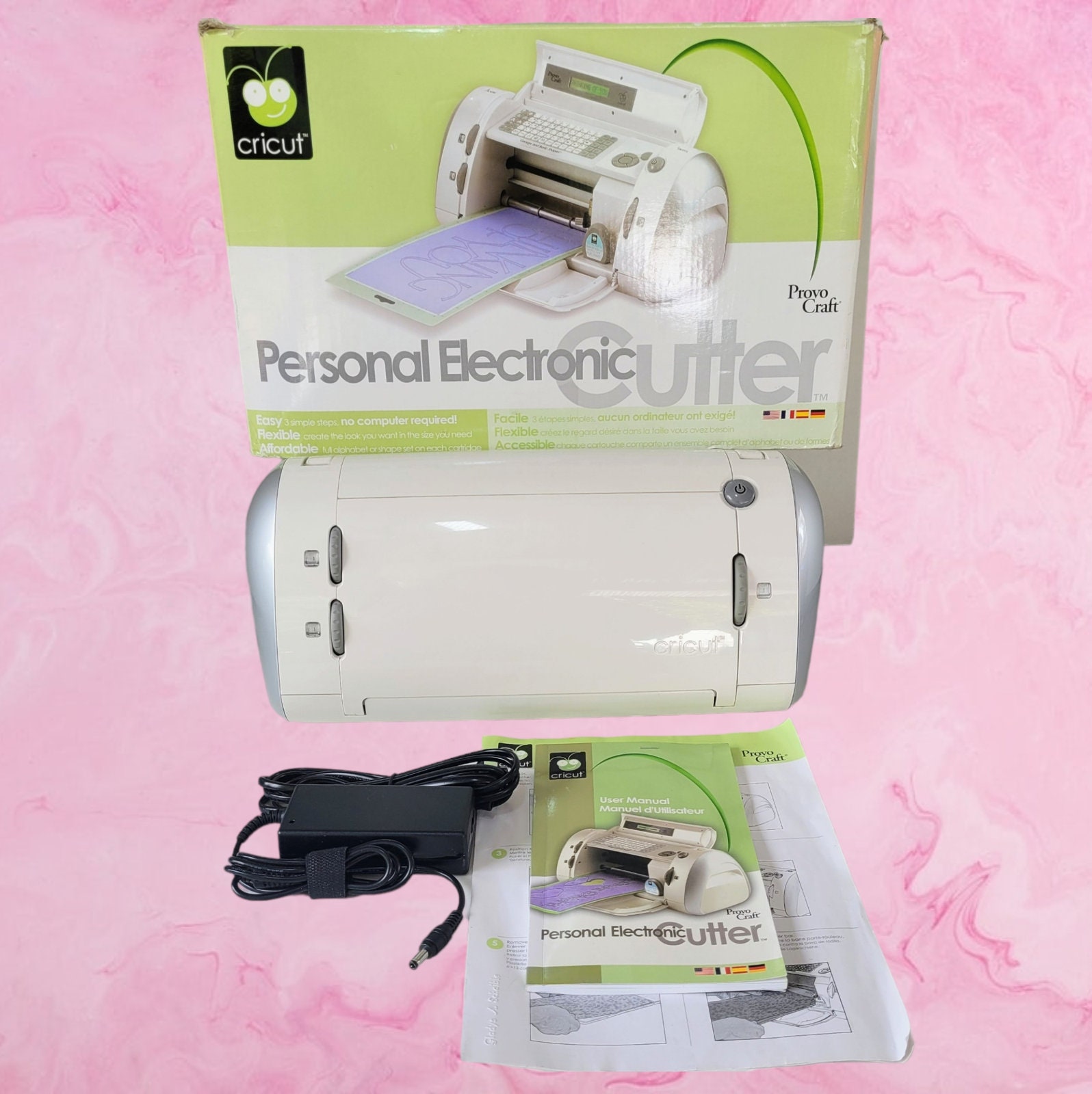 Provo Craft/ Cricut Electronics