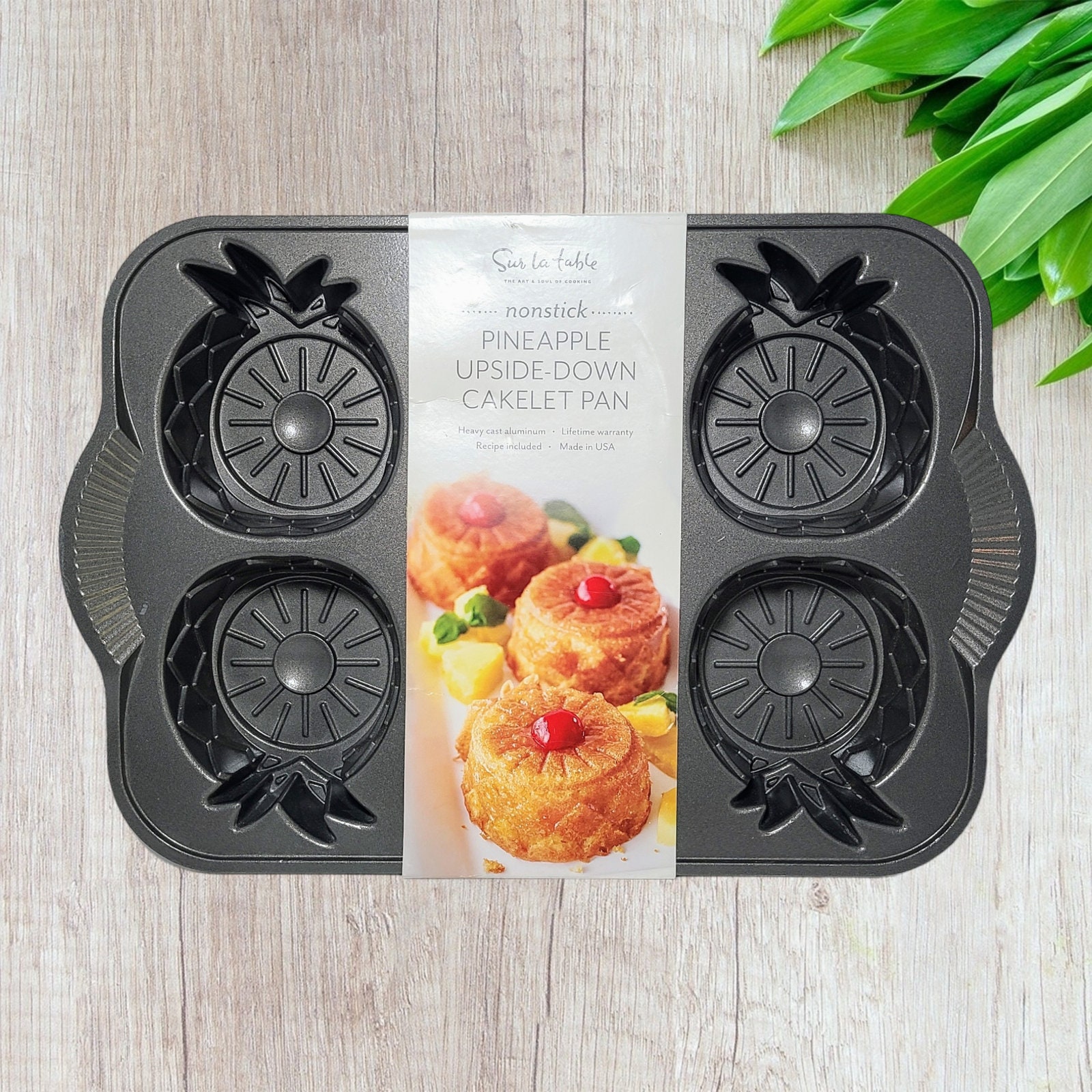 Pineapple cake pan cheap
