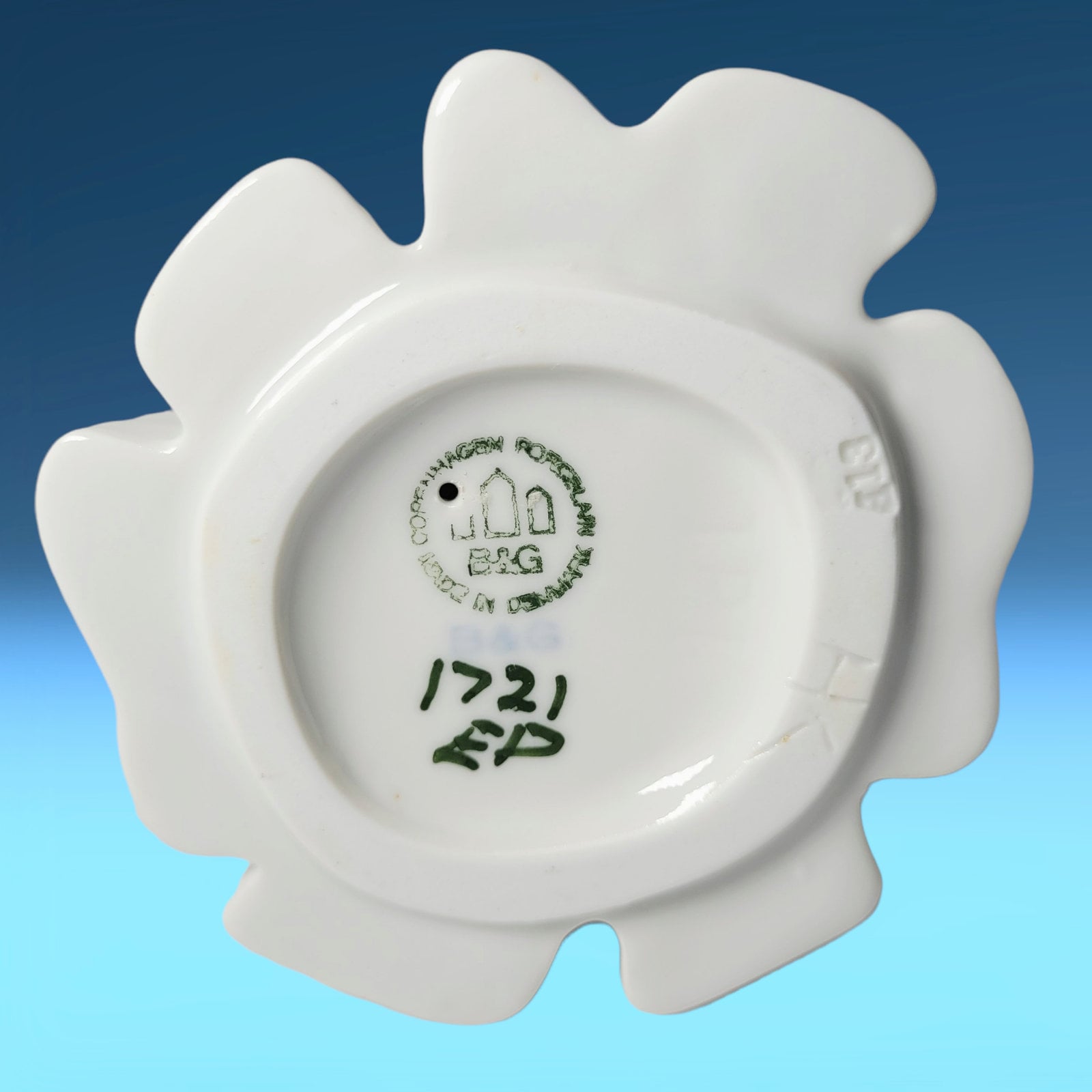 メアリーと人形　＃1721　No.2　★B＆Gロイヤルコペンハーゲン　デンマーク メアリーと人形 ＃1721 No.7 ☆B＆Gロイヤルコペンハーゲン