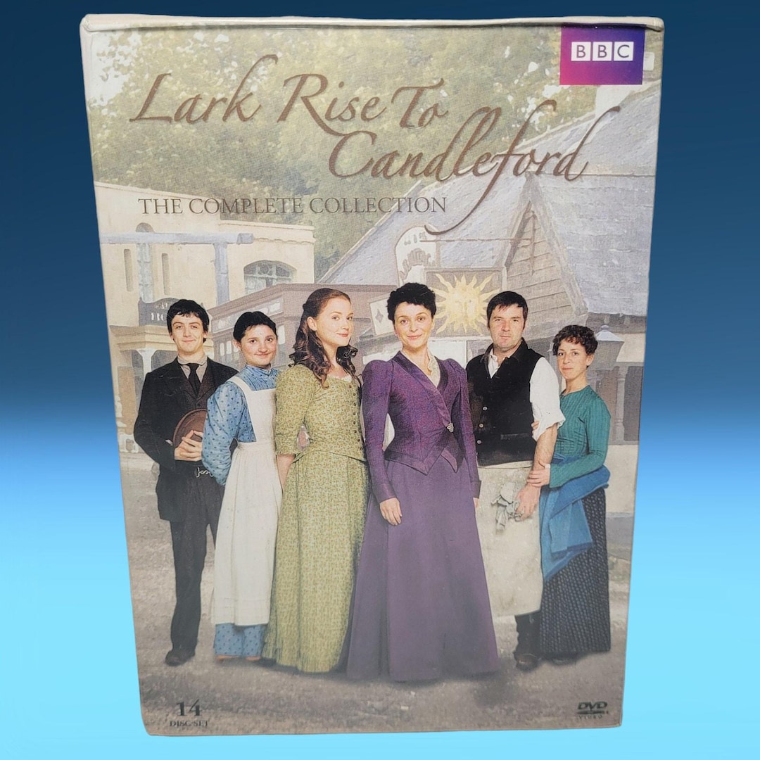 (未使用･未開封品)Lark Rise to Candleford: Season Three [DVD] Amazon.com: Lark Rise to Candleford: Season Three (DVD