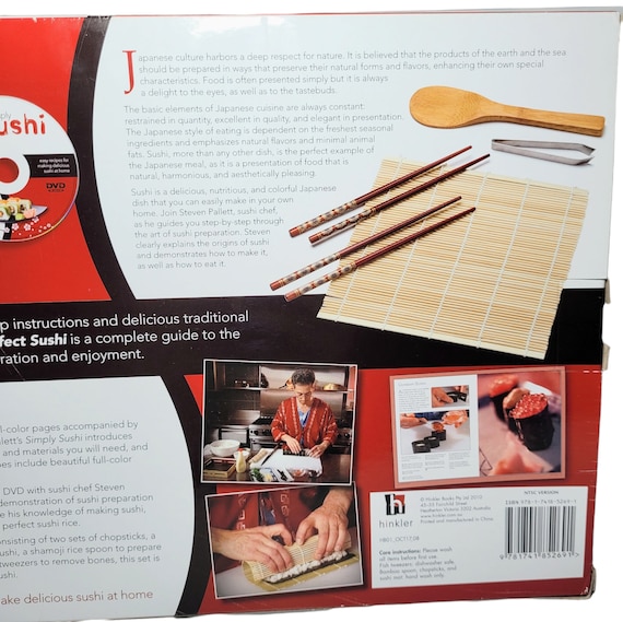 Simply Sushi Kit