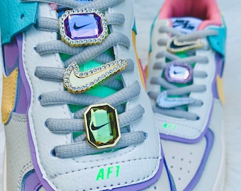 nike air force one lace lock