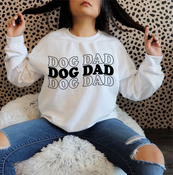 Dog Dad Svg Dxf Png Pdf Jpg. Dad Shirt 