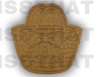 Silicone Mold for Resin | Straw Basket