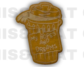 Silicone Mold for Resin | 'Hopes & Dreams'