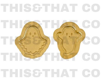 Silicone Mold for Resin | Halloween Ghost Shakers