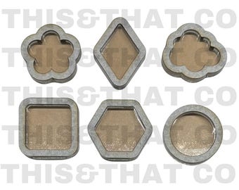 Siliconenmal voor hars | Generieke Shape Shakers