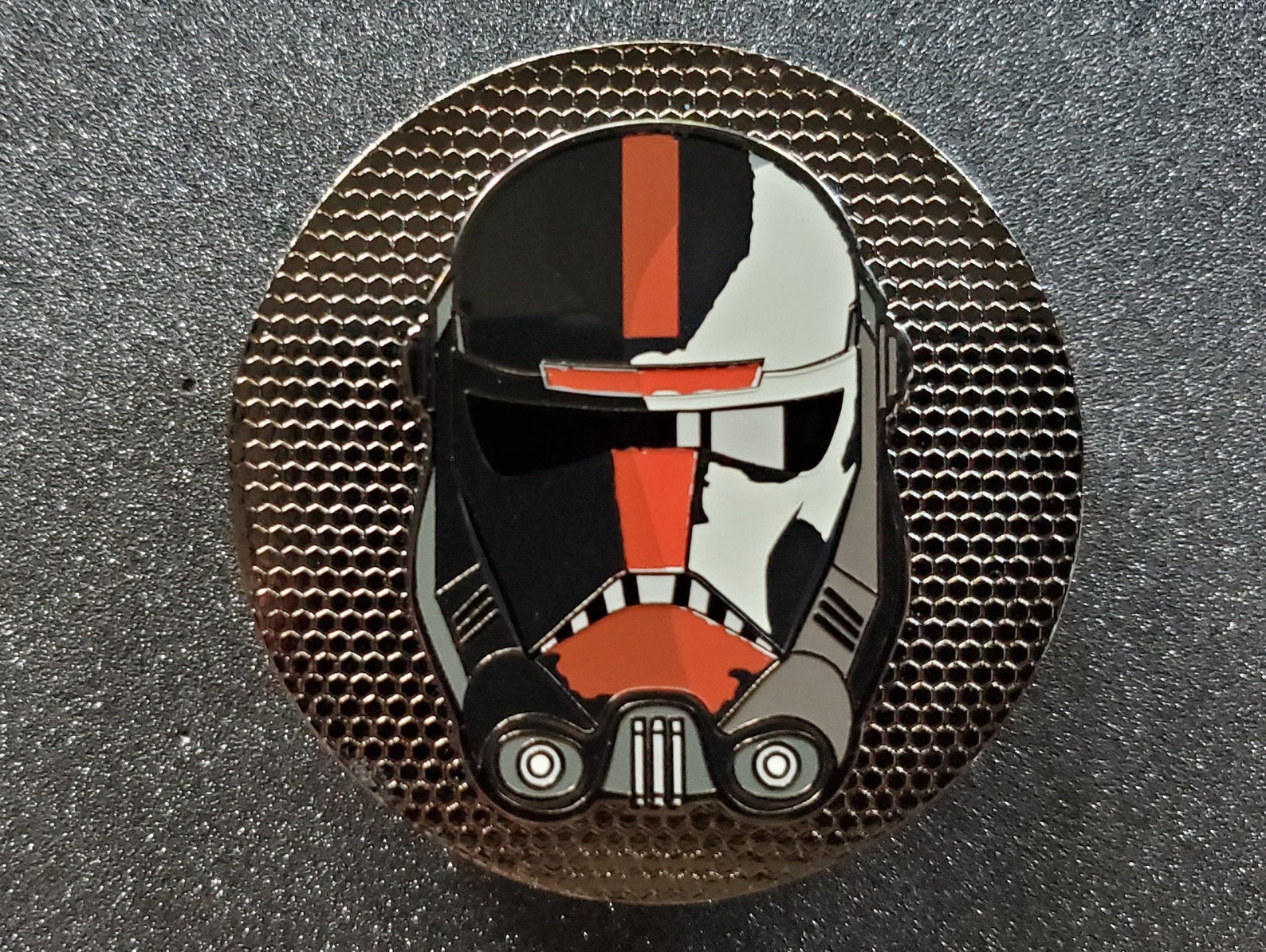 bad batch hunter helmet