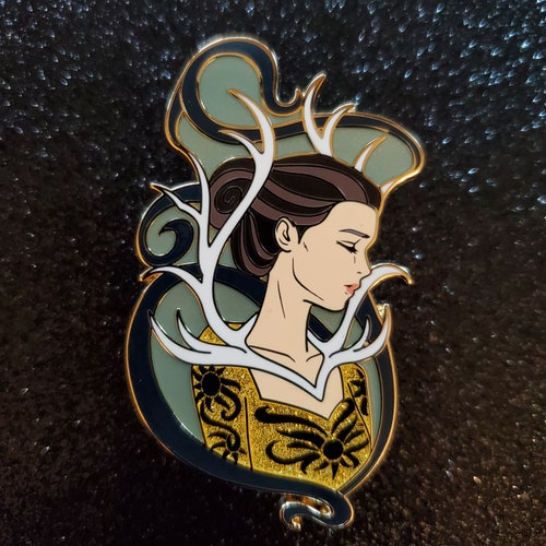 Shadow & Bone Alina Stag Morozova Collar Amplifier LE50 Etsy