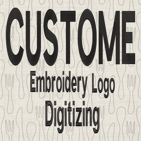 Custom Embroidery Digitizing, Designs Digitizing, Embroidery Digitizing Service, Image Digitizing Embroidery, Custom Embroidery Designs