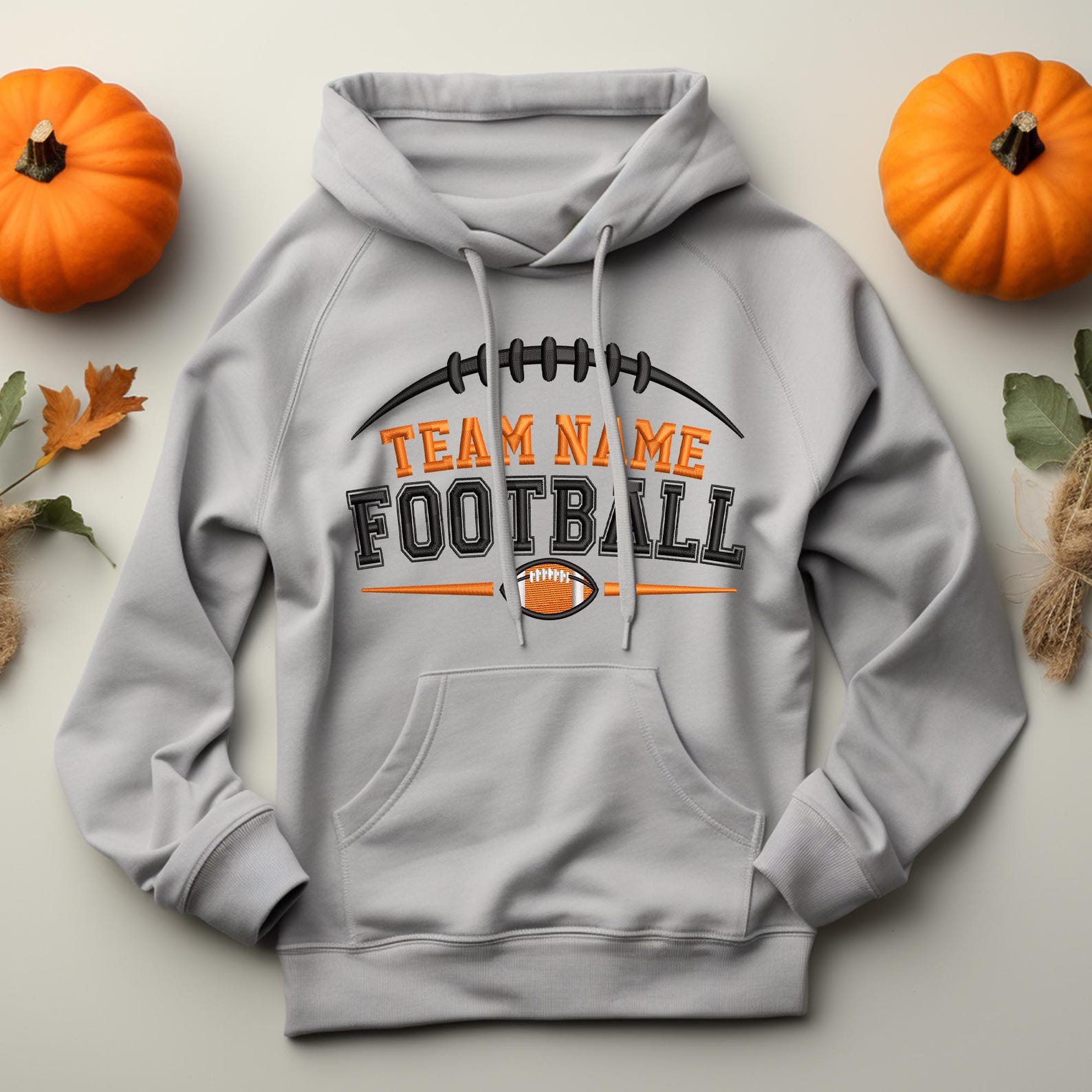 Football Team Name Embroidery Designs, Football Players Embroidery ...