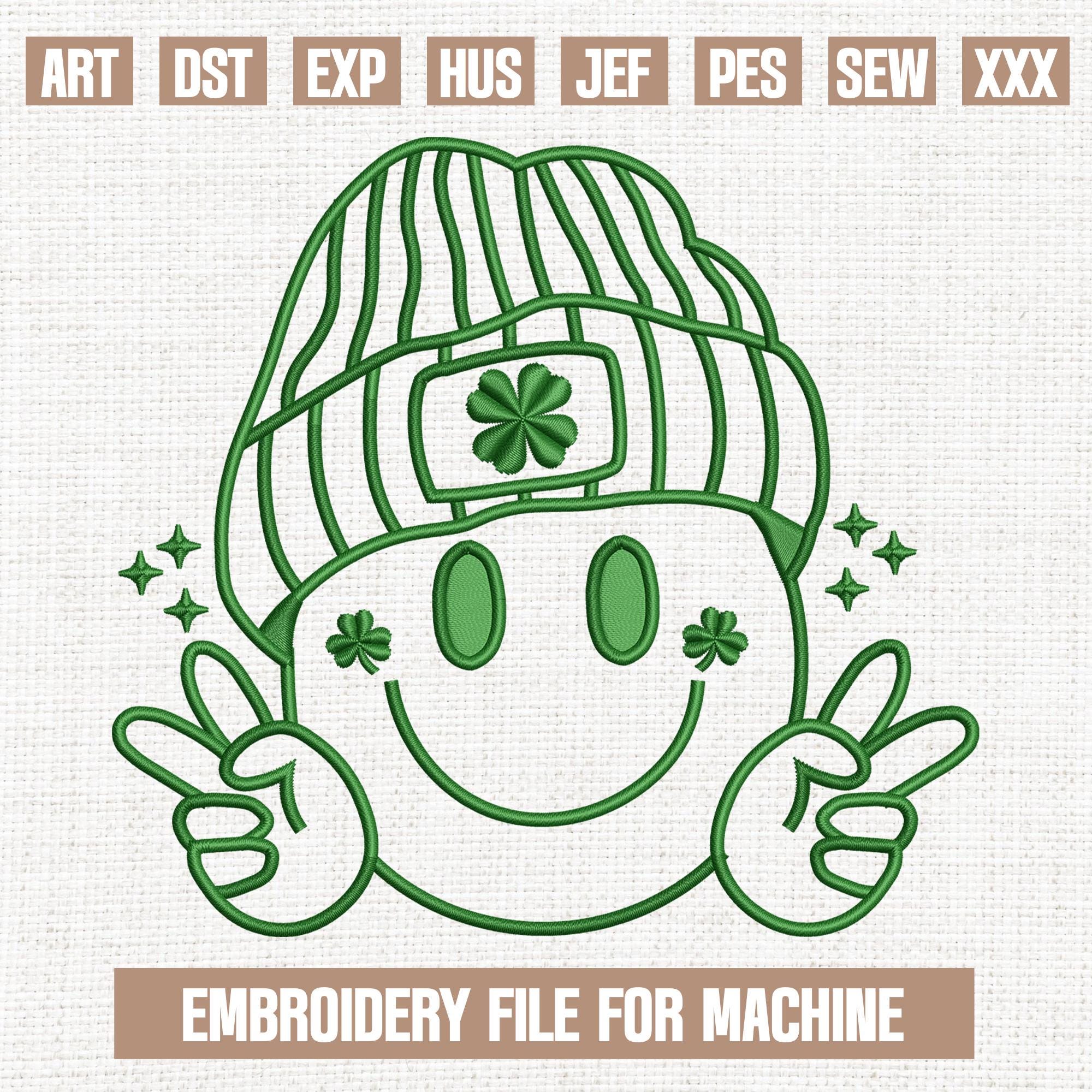 Smiling Clover - Etsy