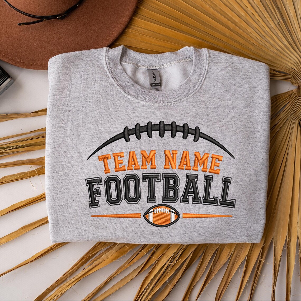 Football Team Name Embroidery Designs, Football Players Embroidery ...
