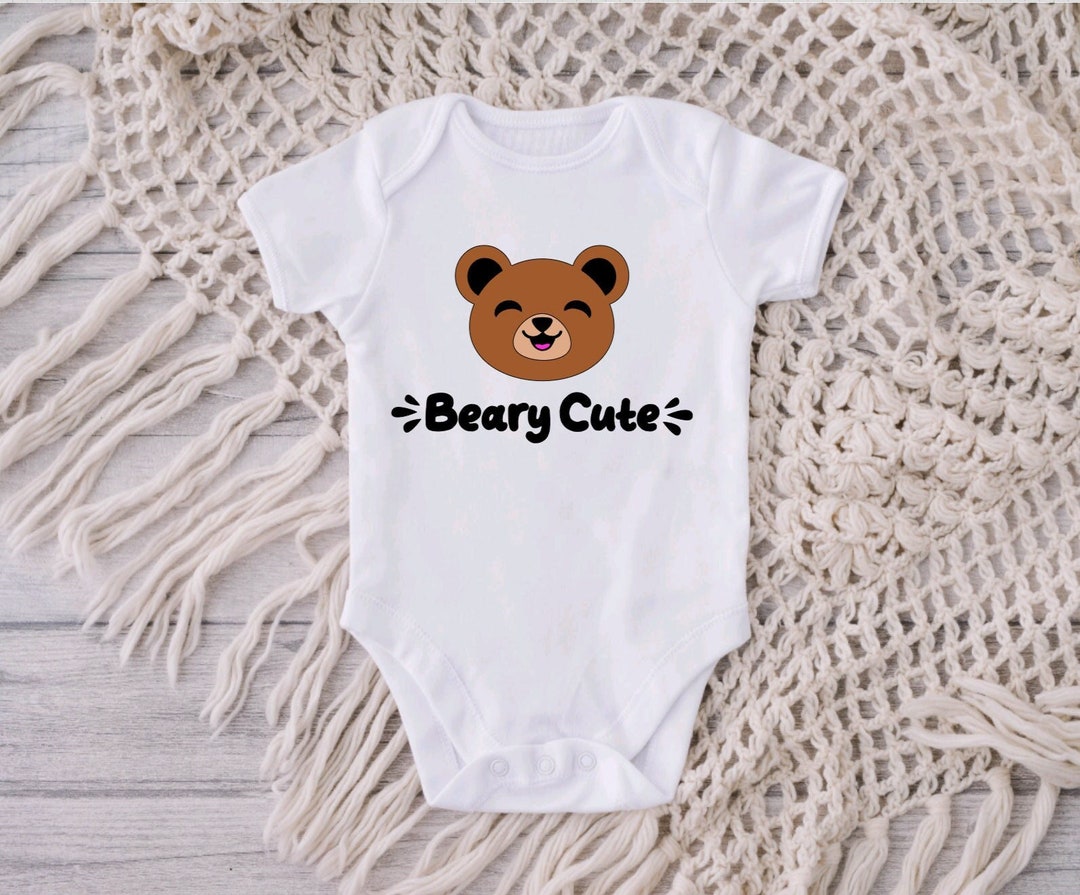 Beary Cute – Teddy Bear Two-Piece Sweatshirt & Pants Set main image 1