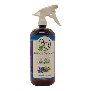 Ashton Organics Lavender Kiss (32oz.)