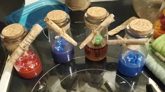 Specialty TTRPG Potions | Etsy