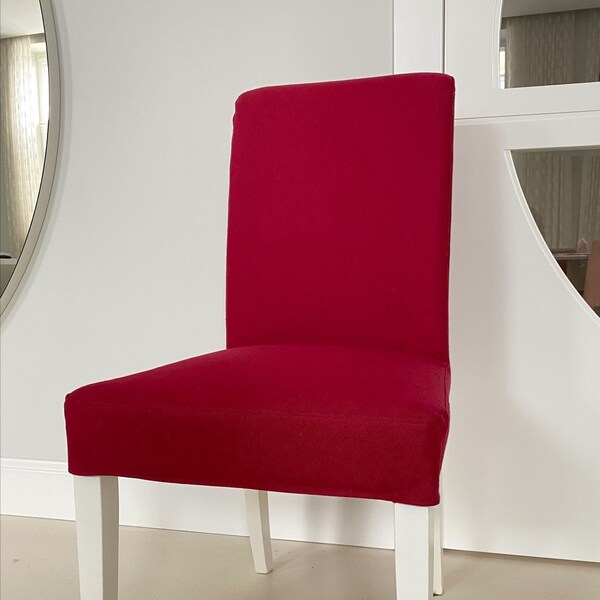 Henriksdal Chair Cover Etsy