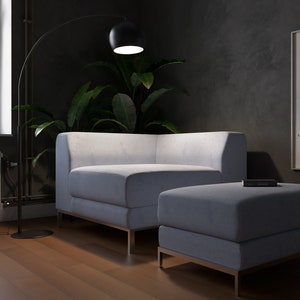 IKEA  ソファ　新品替えカバー付き　KRAMFORS ikea kramfors sofa | eBay