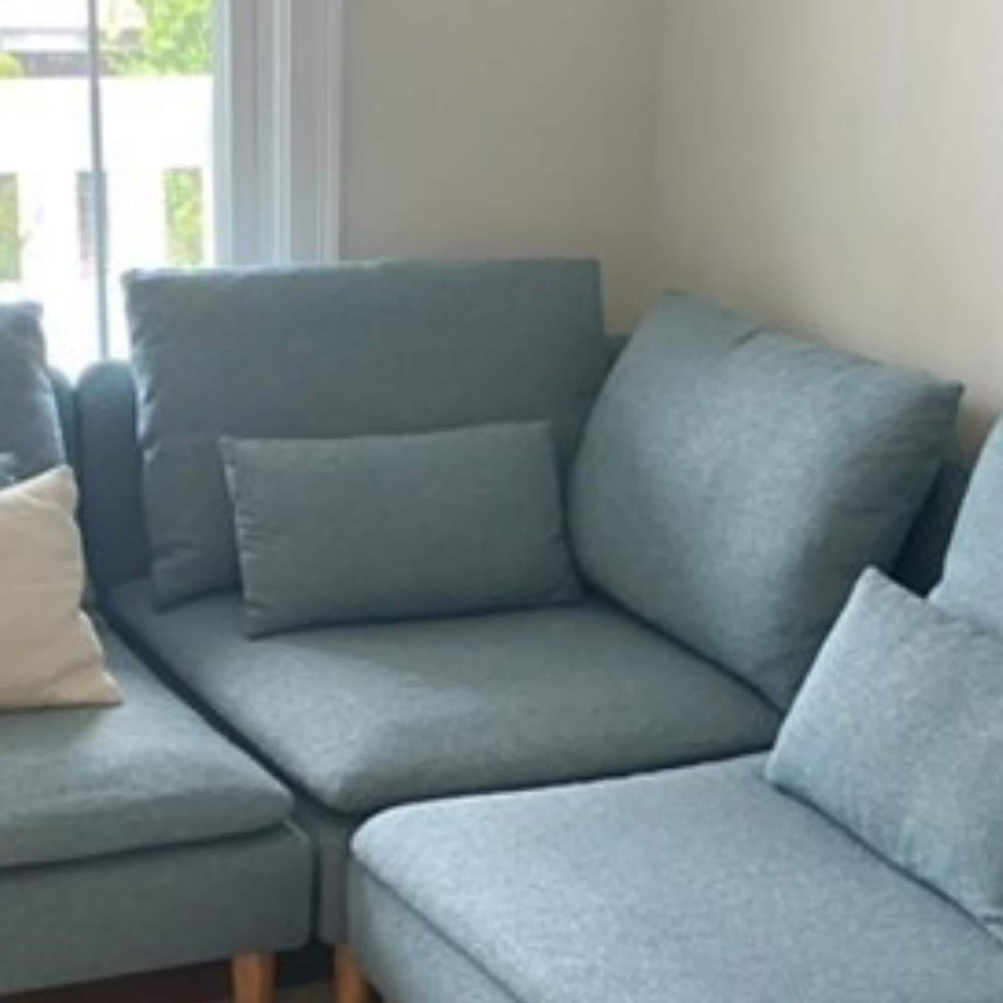 [新品未使用] IKEA SÖDERHAMN ソーデルハムン ソファカバー SÖDERHAMN ソーデルハムン カバー コーナーセクション用, ケーリンゲ