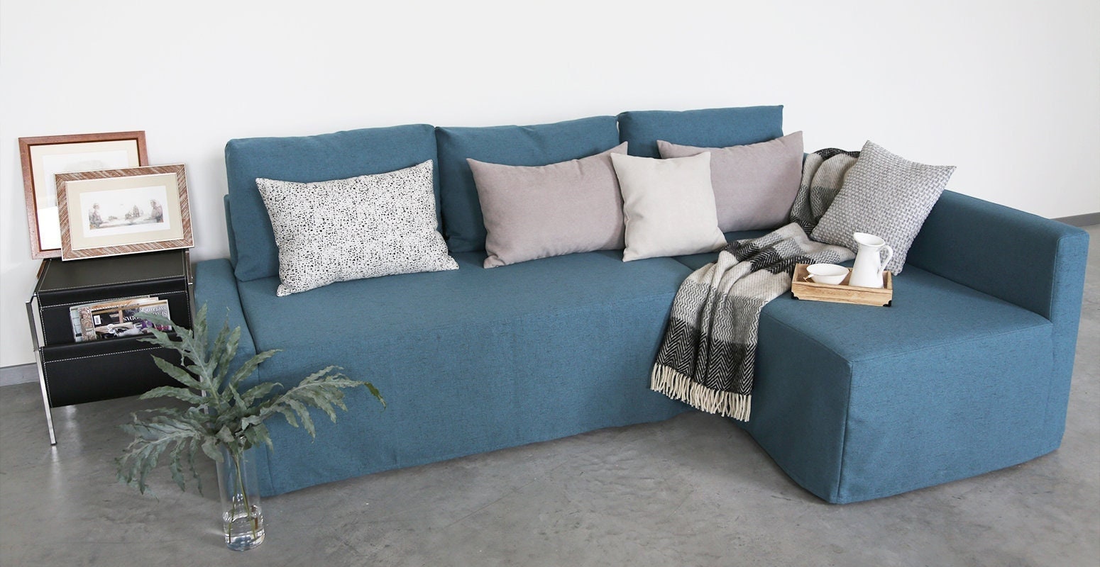 Divano Letto Ikea Smontare Divano Ikea Friheten KIVIK Fodera Per