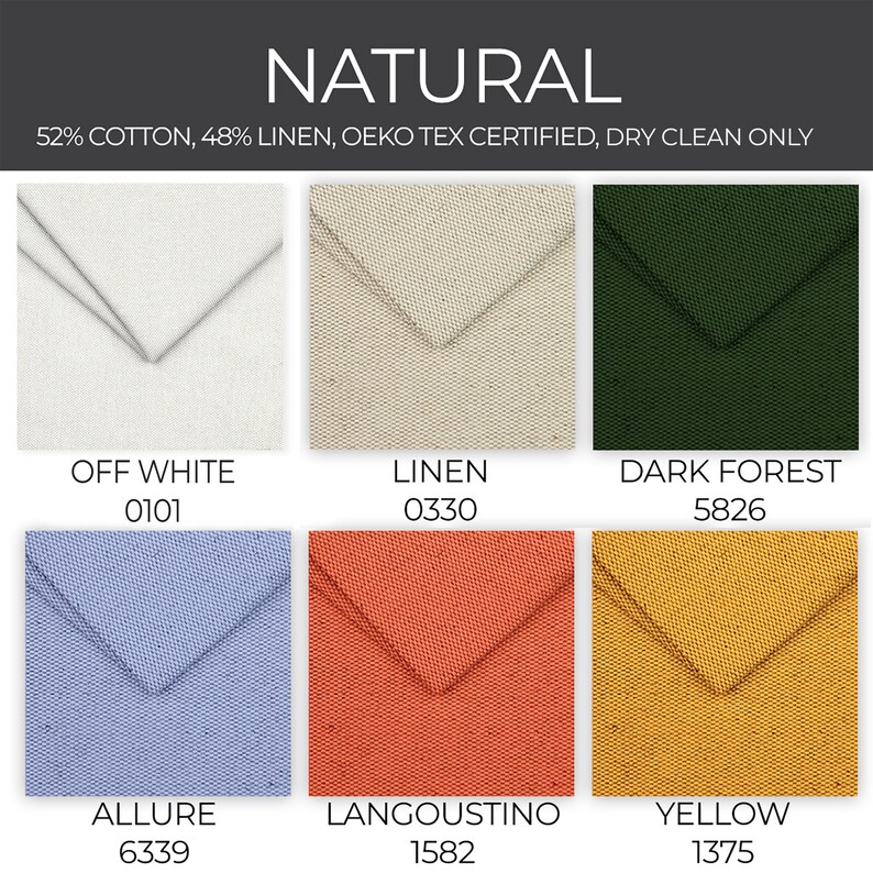 FÄRLÖV 2seat Sofa Bed Cover Handmade Natural Linen Slipcover Etsy