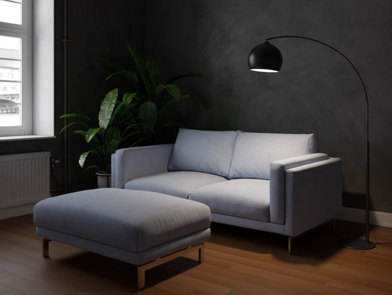 Nockeby 2 seater sofa outlet