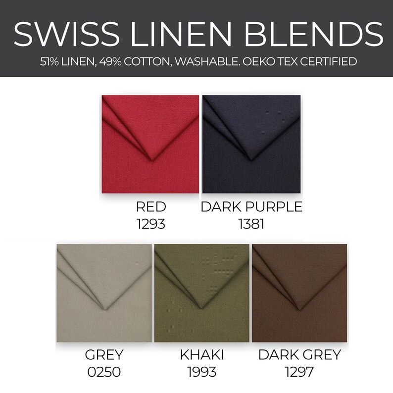 FÄRLÖV 2seat Sofa Bed Cover Handmade Natural Linen Slipcover Etsy