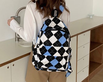 louis vuitton backpack etsy