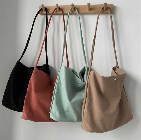 Grand sac de plage pour femme, sac à bandoulière, sac à main étanche,  résistant au