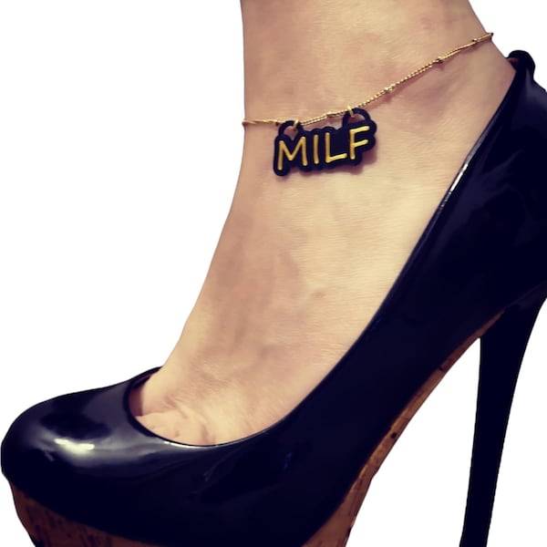 Swinger Ankle Bracelet Etsy