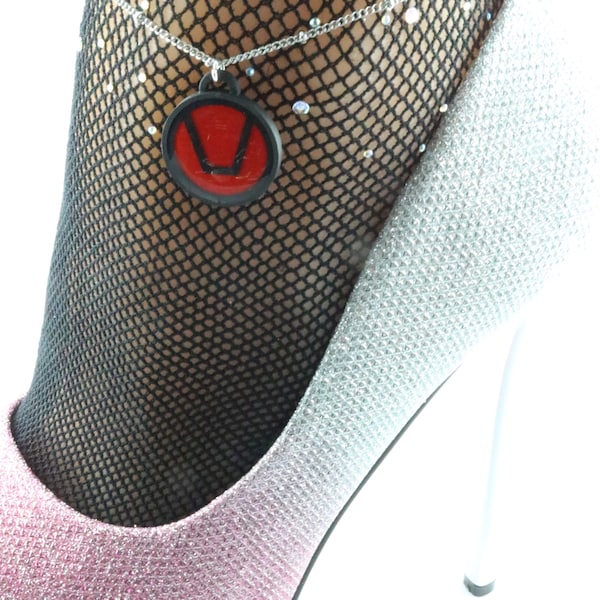 Swinger Ankle Bracelet Etsy