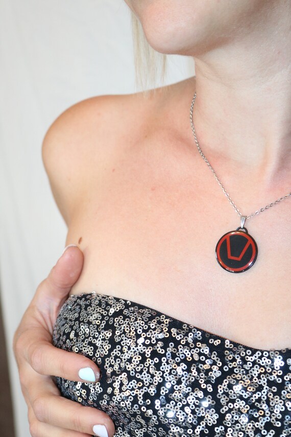 Collier Hotwife – Affirmation & Séduction