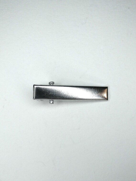 Stabile Haarnadeln Aus Edelstahl – 6,4 Cm, Silber, 3 Stück, Ideal Für Dicke Haare & Updos