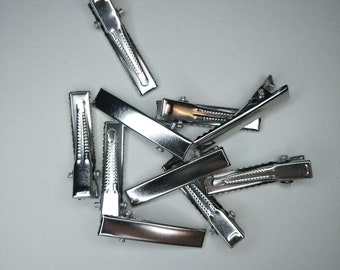 6pcs Stainless Steel Hair Pin