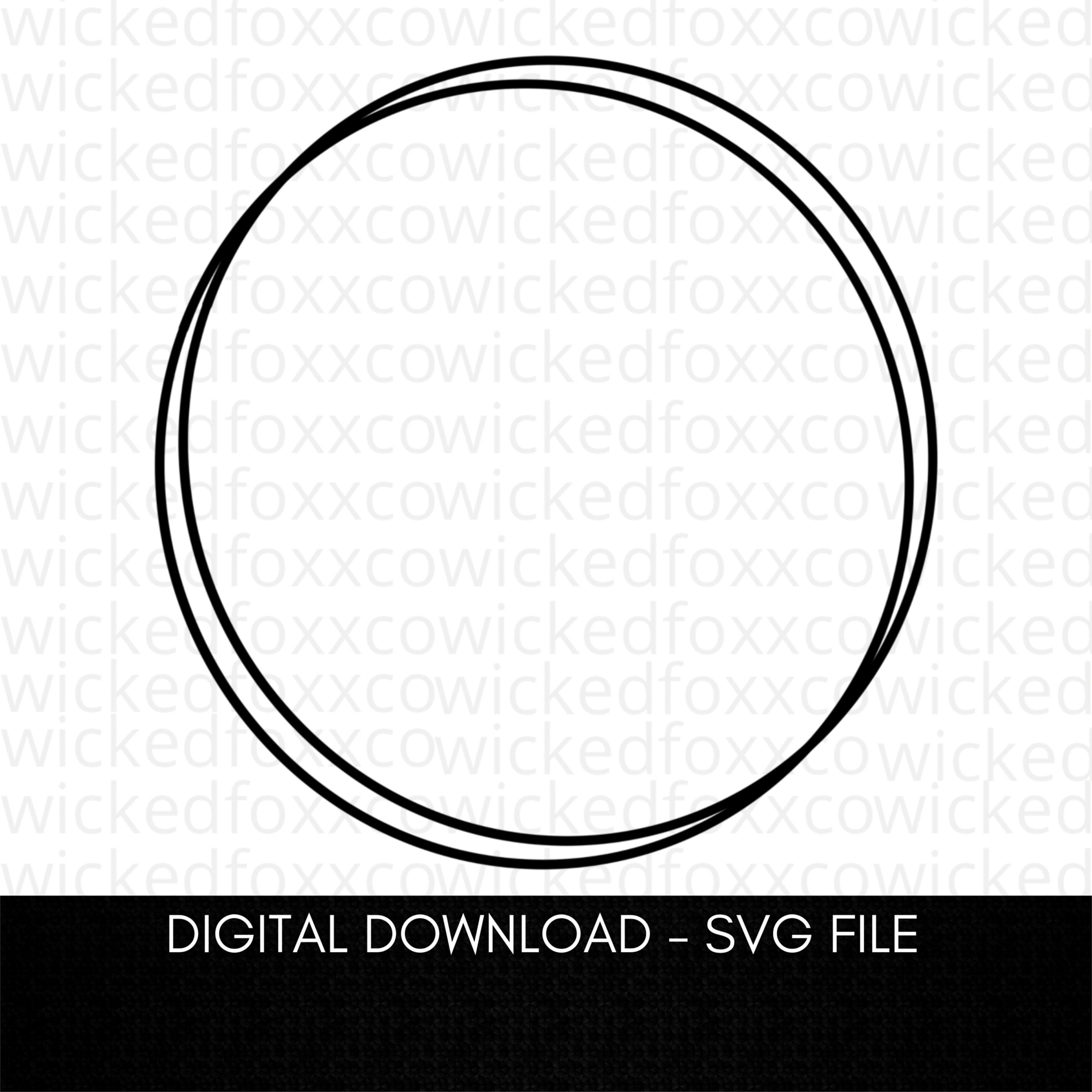 Kreis svg Skizzen Kreis svg Kreis svg Doodle Circle Cricut - Etsy Schweiz