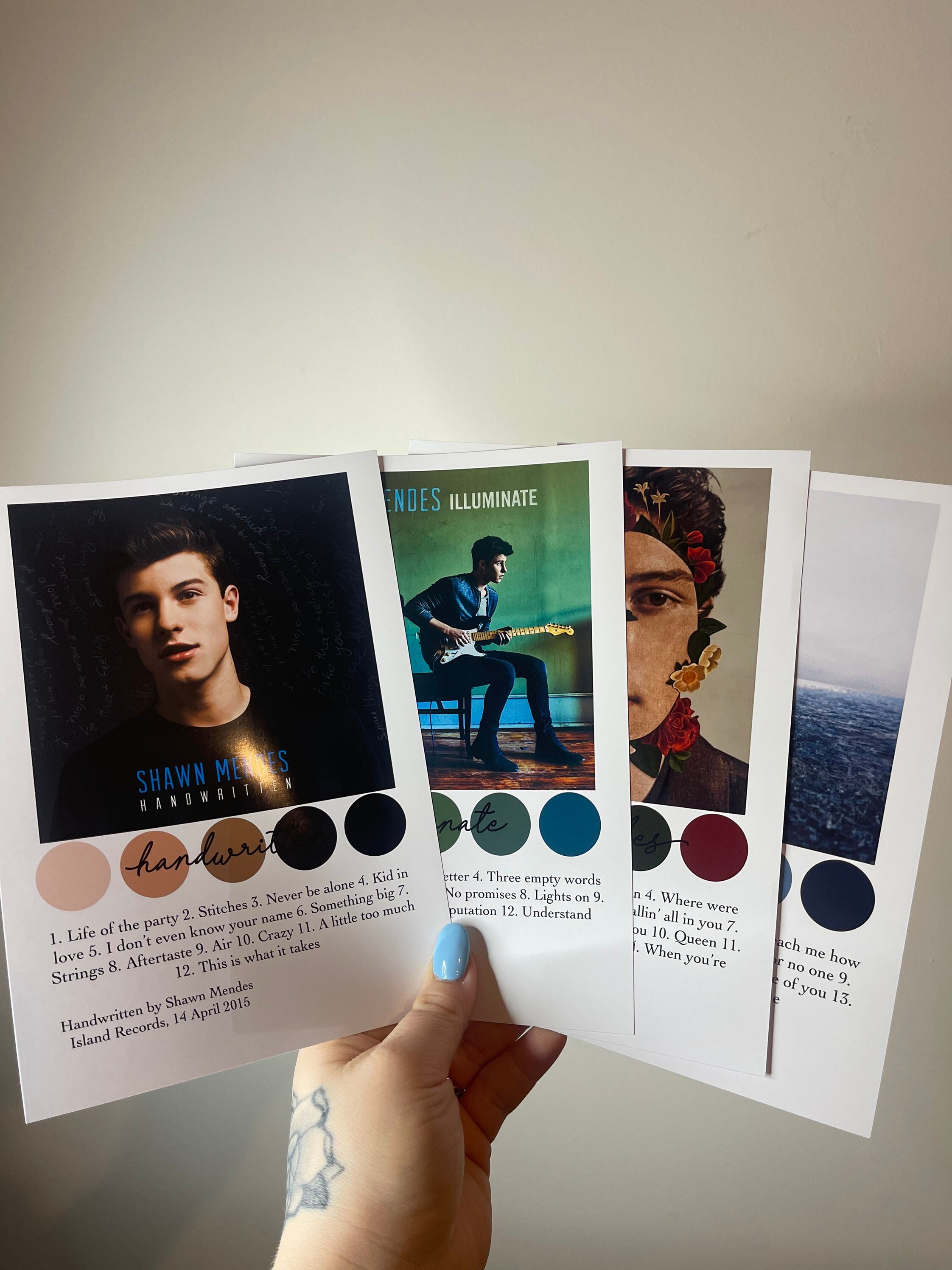 Shawn Mendes Merch - Etsy Singapore